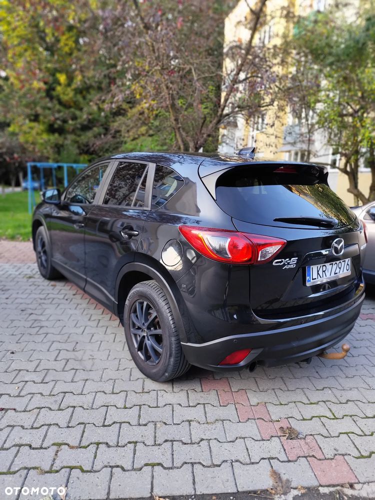 Mazda CX-5 - 3