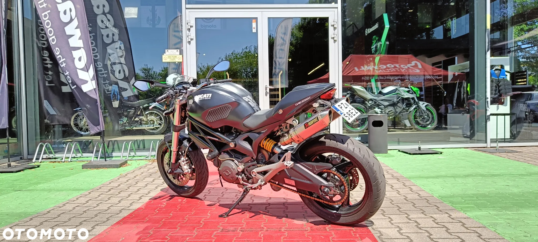 Ducati Monster - 6