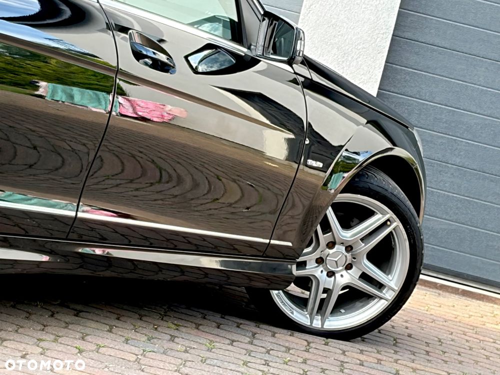 Mercedes-Benz Klasa C 180 Kompressor Automatik BlueEFFICIENCY Special Edition - 20