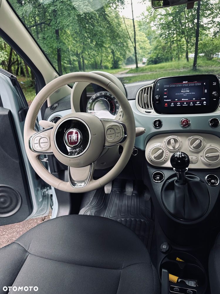Fiat 500 1.0 Hybrid Pop - 16