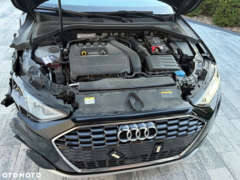 Audi A3 Limousine 35 TFSI advanced - 38