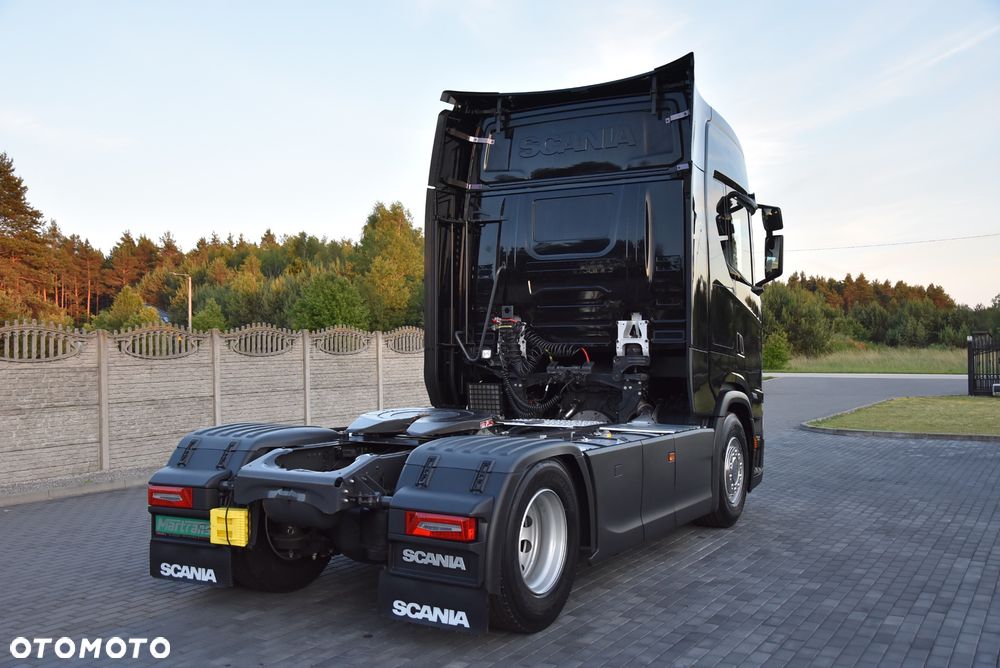Scania S500 / STANDARD / I PARK-COOL / 2023 / FULL LED / ORUROWANIE + 6X HALOGENY / FULL SERWIS ASO SCANIA! / Retarder / !! Jak nowa !! - 6