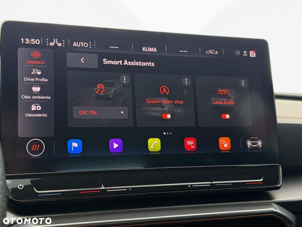 Cupra Formentor 2.0 TSI 4Drive VZ DSG - 29