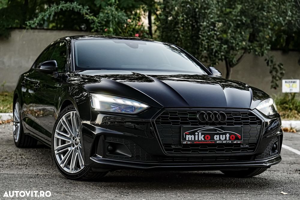 Audi A5 Sportback 40 TFSI S tronic S line - 2