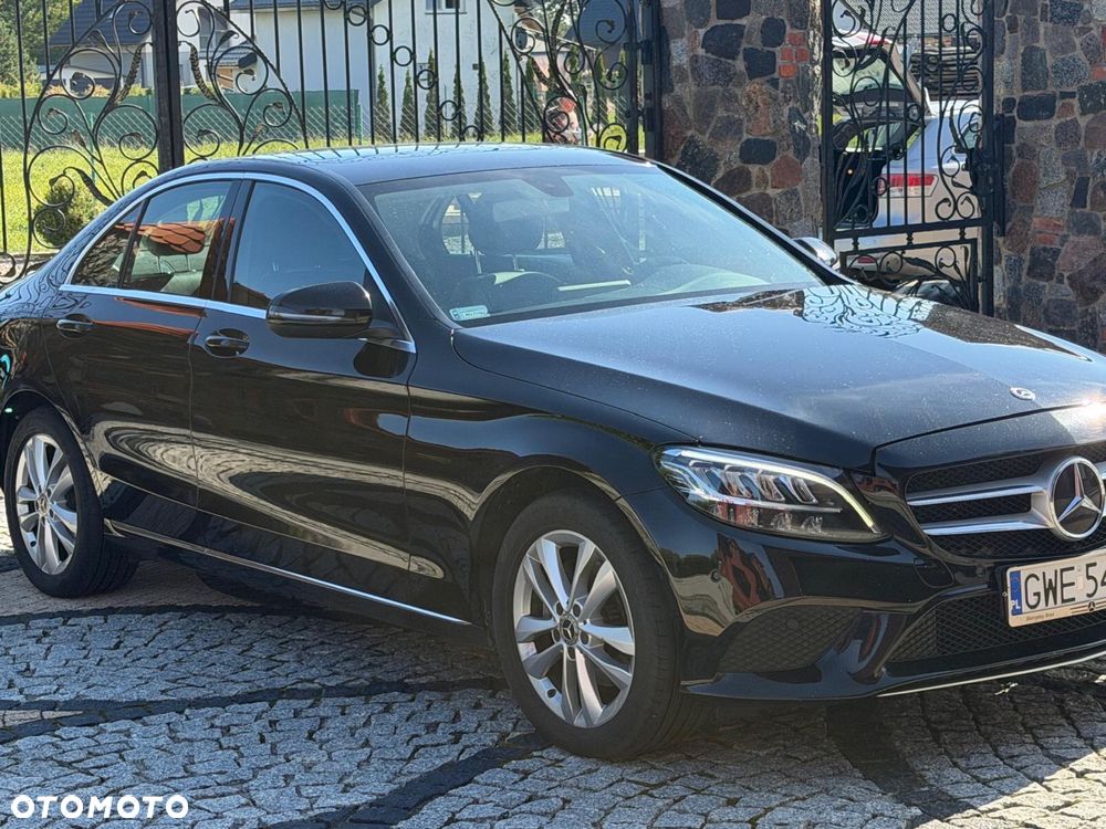 Mercedes-Benz Klasa C