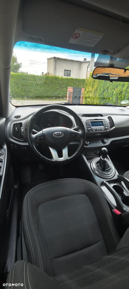 Kia Sportage 1.6 GDI S 2WD - 9