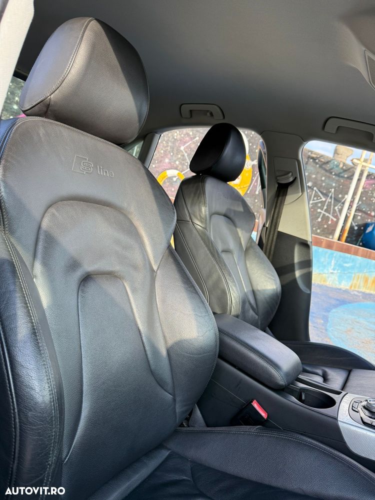 Audi A4 2.0 TDI Multitronic - 10