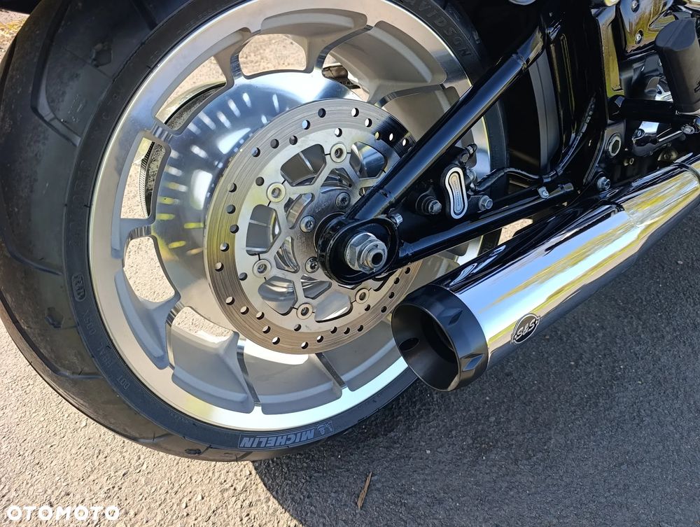 Harley-Davidson Softail Fat Boy - 12