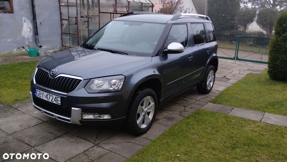 Skoda Yeti - 25