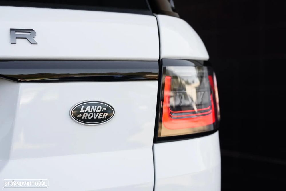 Land Rover Range Rover Sport 2.0 Si4 PHEV HSE Dynamic - 15