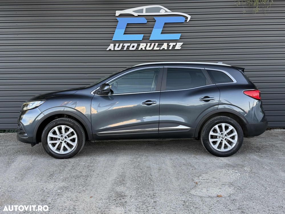 Renault Kadjar BLUE dCi 115 BUSINESS EDITION - 31