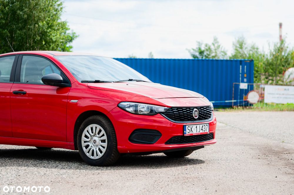 Fiat Tipo 1.4 16V Street - 4