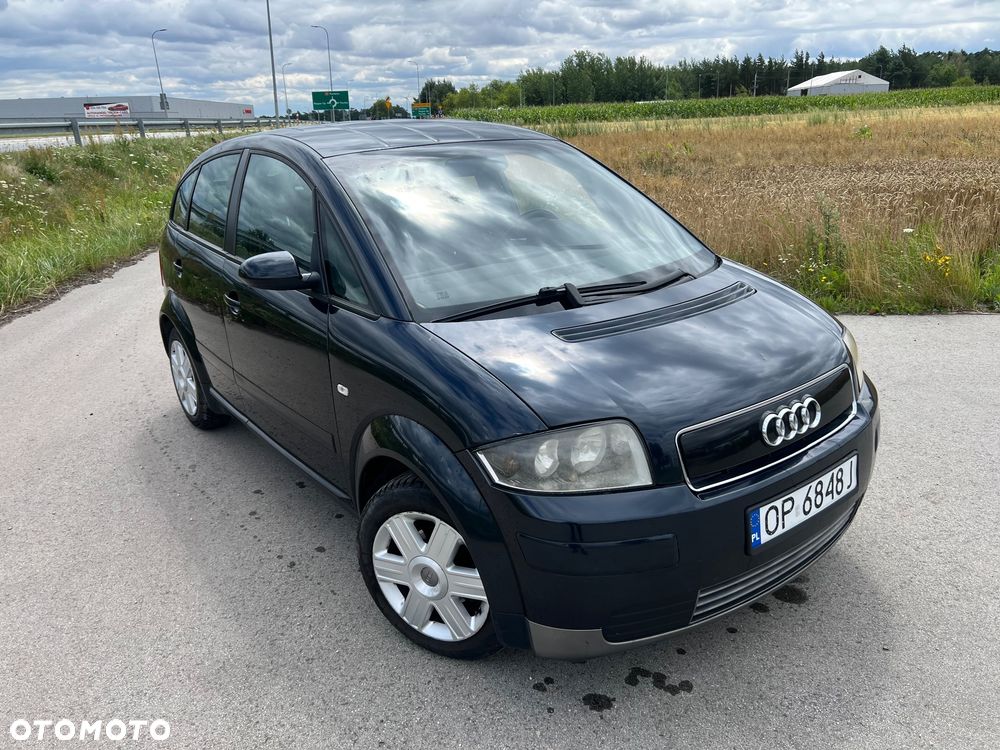 Audi A2