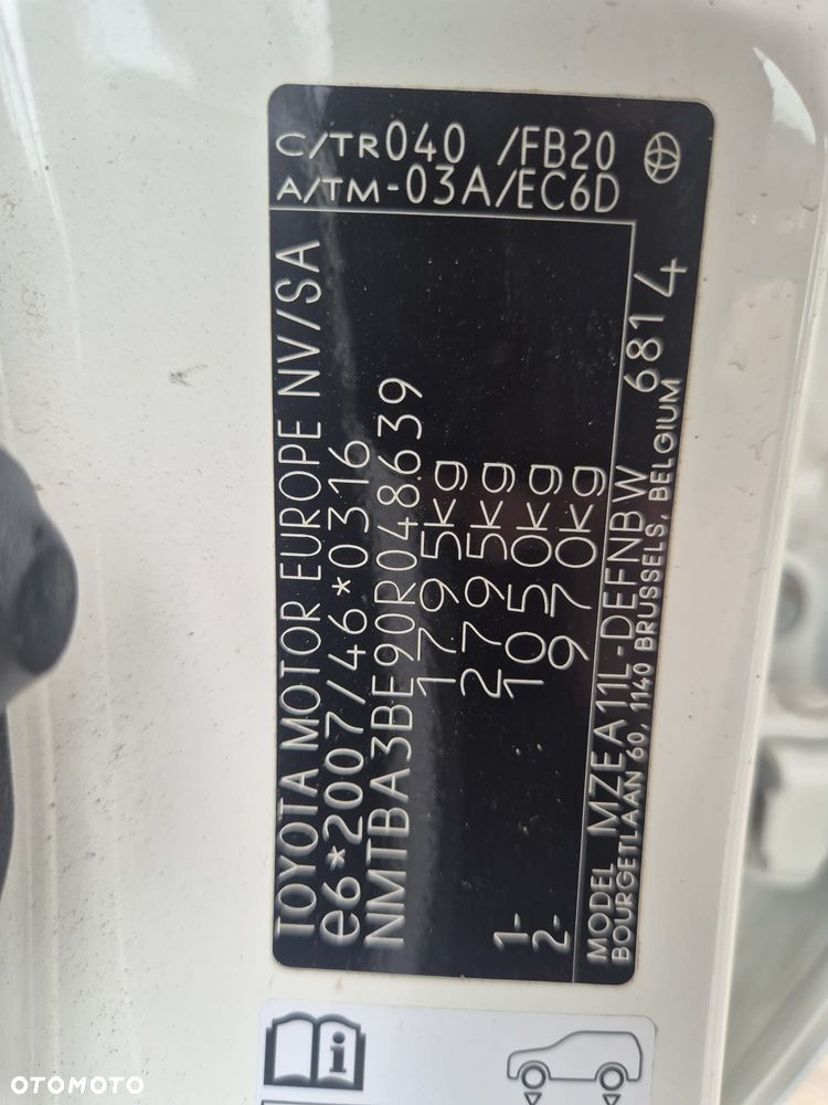 Toyota Corolla 1.5 Comfort - 30