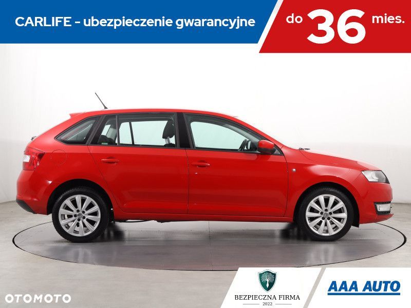 Skoda RAPID - 7