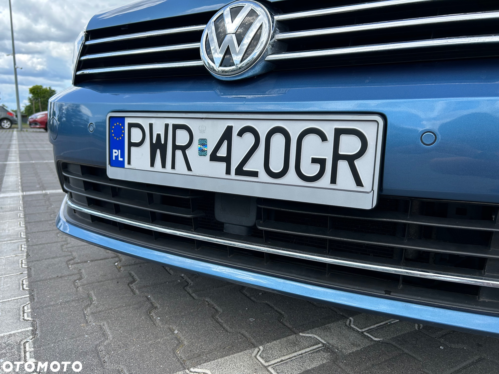 Volkswagen Golf Sportsvan 1.2 TSI BlueMotion Technology DSG Allstar - 10
