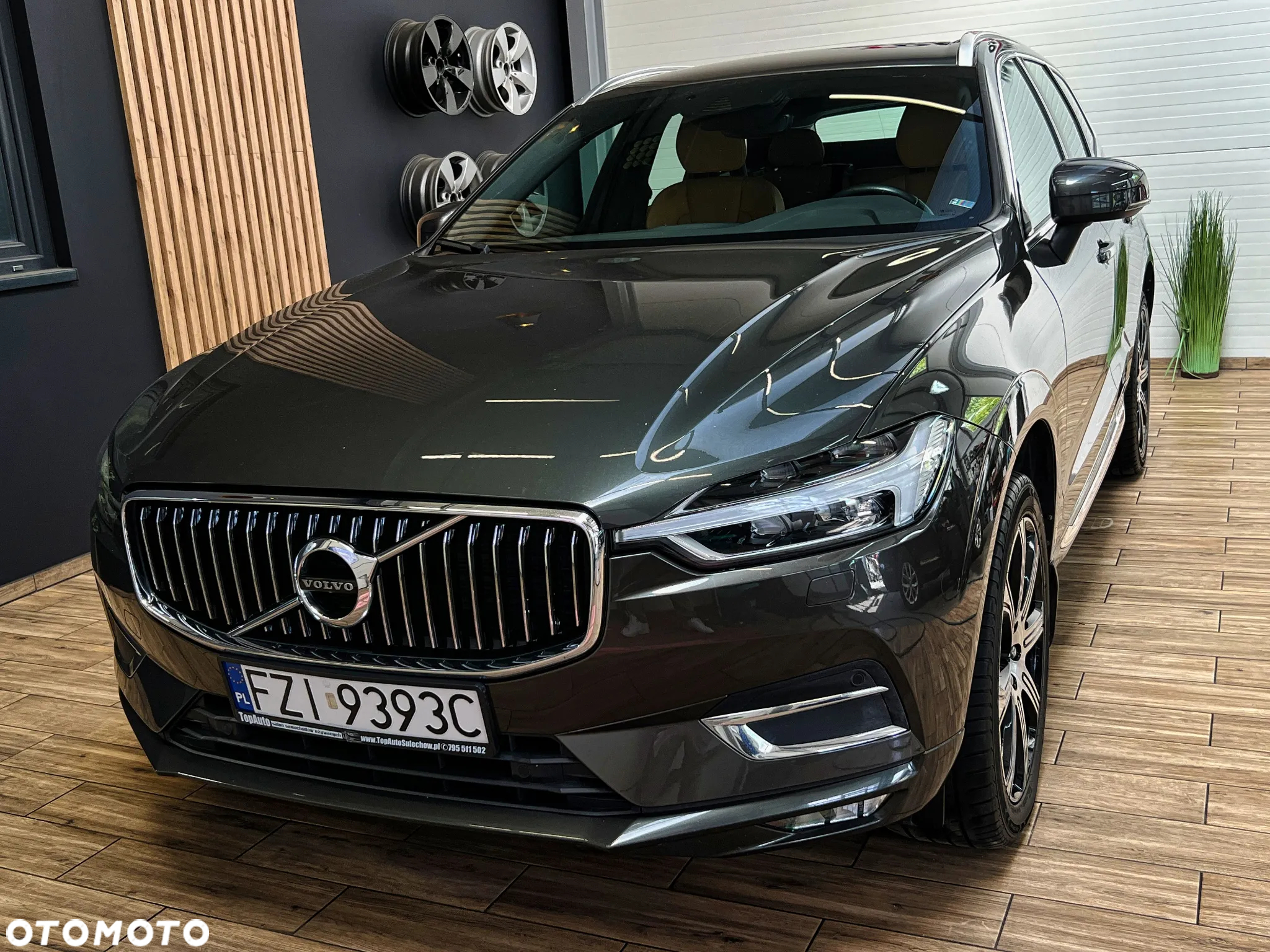Volvo XC 60 D4 AWD Geartronic Inscription - 15