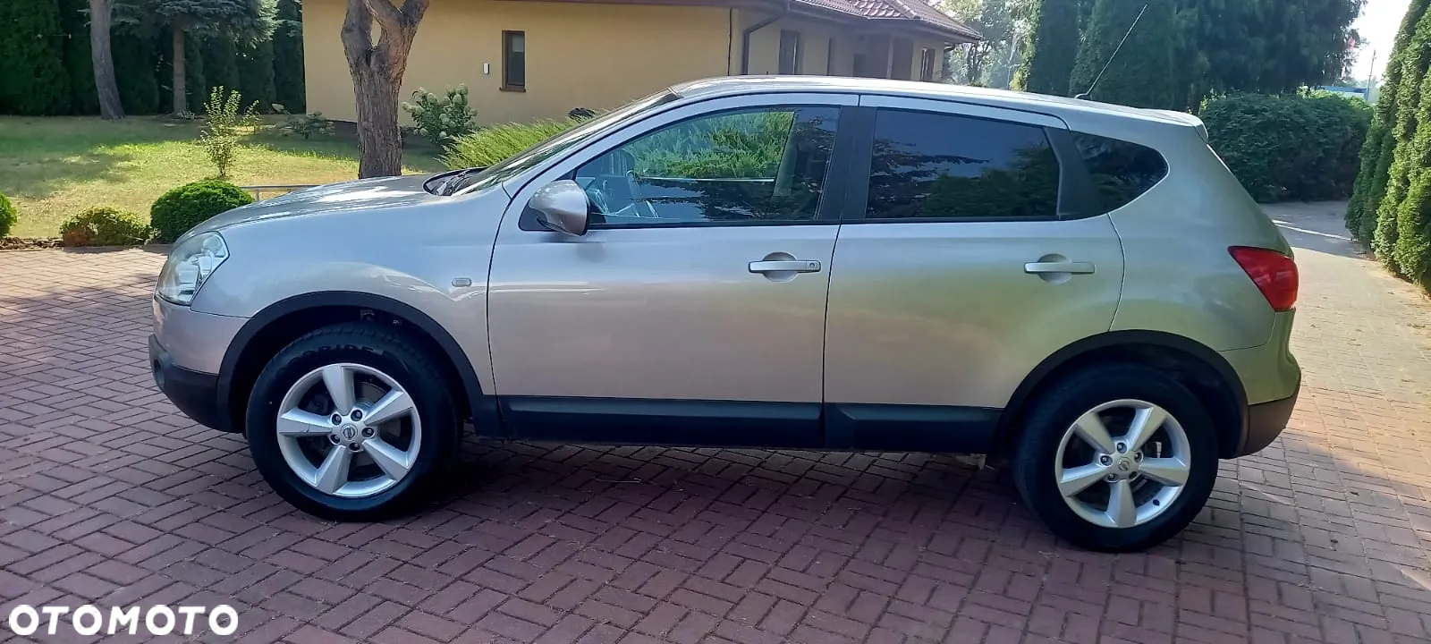 Nissan Qashqai 1.5 dCi Acenta - 14