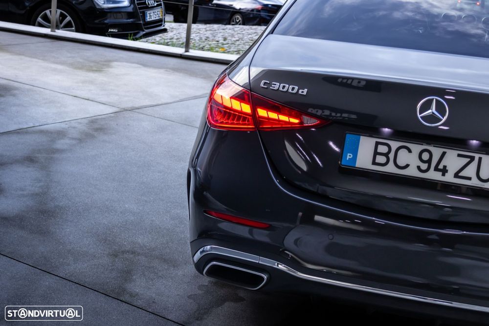 Mercedes-Benz C 300 d AMG Line - 8