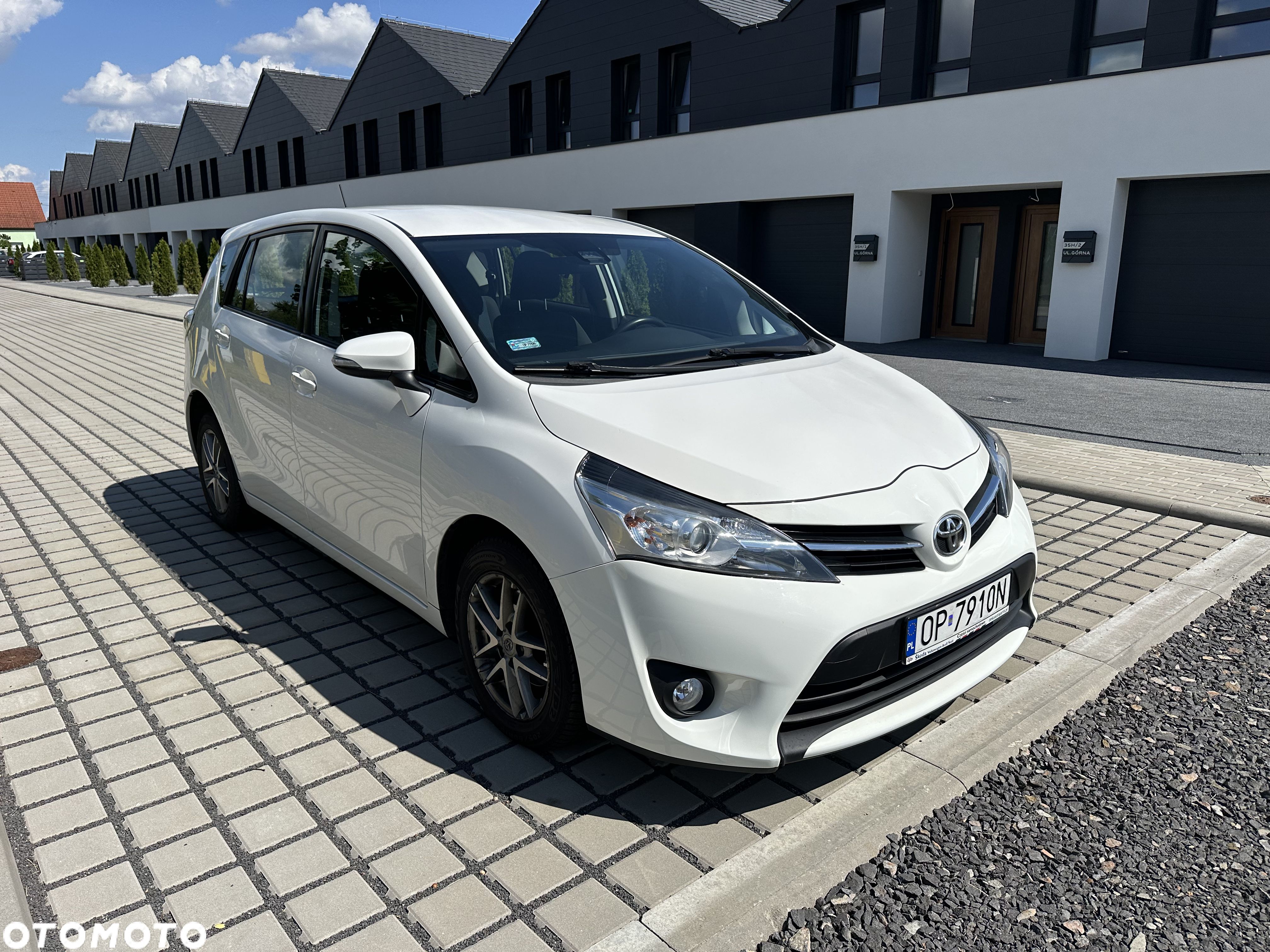 Toyota Verso 1.6 D-4D 5-Sitzer Start/Stop Edition S+ - 1