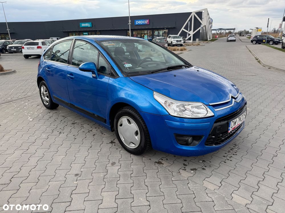 Citroën C4 1.6 HDi Equilibre - 2