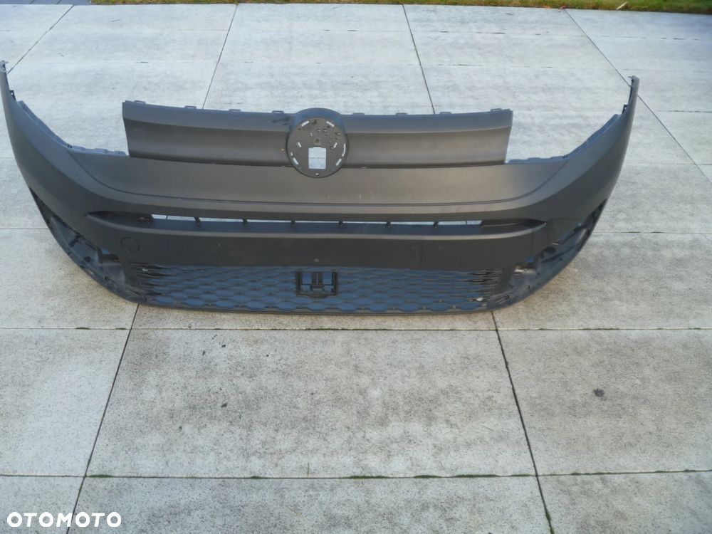 VW CADDY IV BŁOTNIK PRZEDNI LEWY ORYGINAŁ - 7