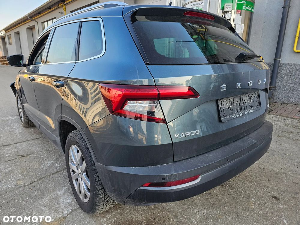 Skoda Karoq 2.0 TDI SCR 4x4 DSG Style - 6