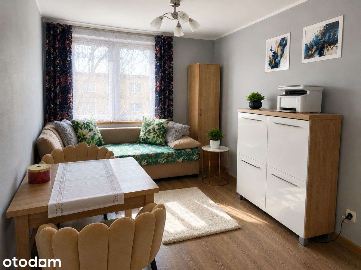 Centrum Suwałk | 39,82 m² | Bez balkonu