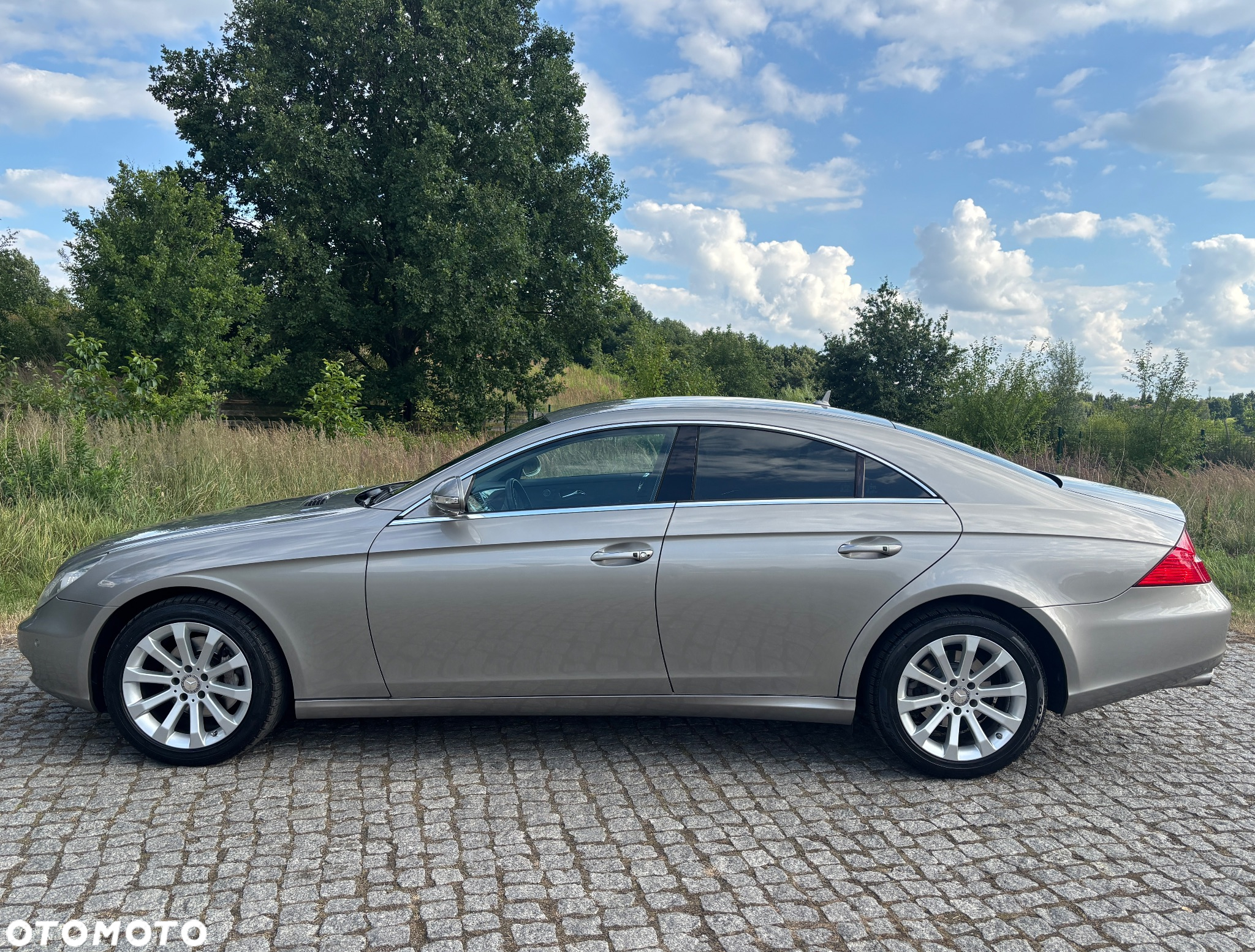 Mercedes-Benz CLS 320 CDI - 3