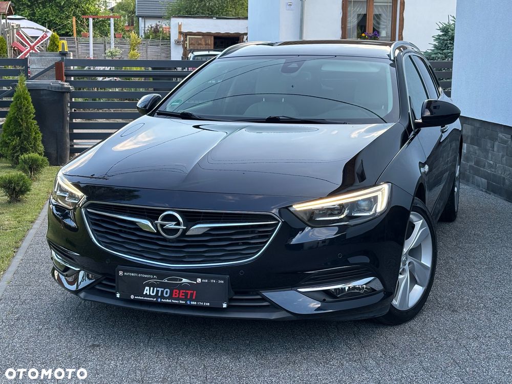 Opel Insignia 2.0 CDTI ecoFLEX Start/Stop Innovation - 19