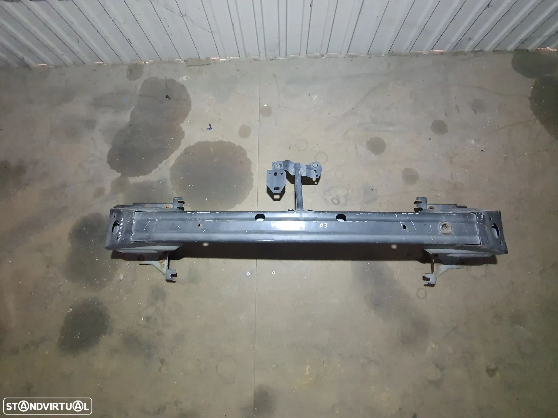 REFORÇO FRENTE MAZDA 6 SW 02- - 1