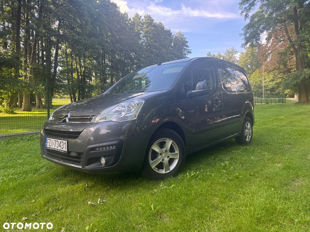 Citroën BERLINGO - 2