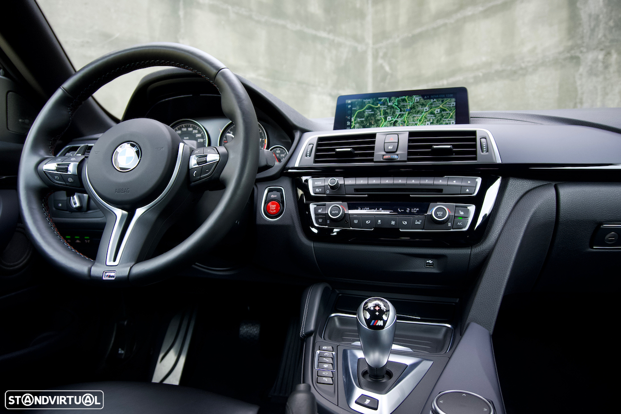 BMW M4 Cabrio DKG Competition - 35