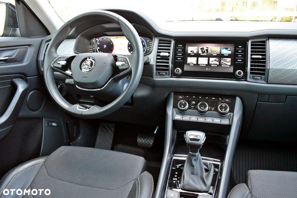 Skoda Kodiaq 1.5 TSI ACT 4x2 Style DSG - 17