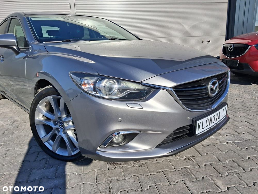 Mazda 6 SKYACTIV-D 175 Drive i-ELOOP Sports-Line - 5