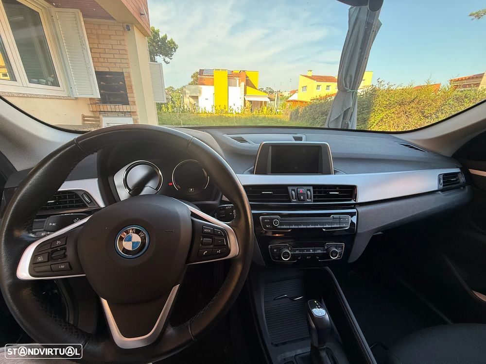 BMW X1 25 e xDrive - 5