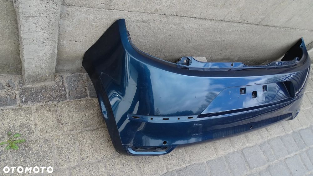 RENAULT TWINGO III LIFT - zderzak tylny - 2
