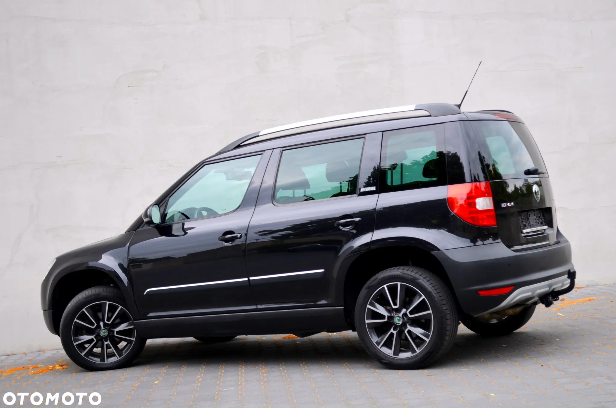 Skoda Yeti 2.0 TDI DPF 4x4 Adventure DSG - 6
