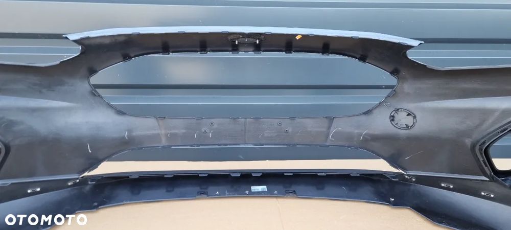 Ford Fiesta MK8 ACTIV CROSS 2017- zderzak przód oryginał MA179 - 9