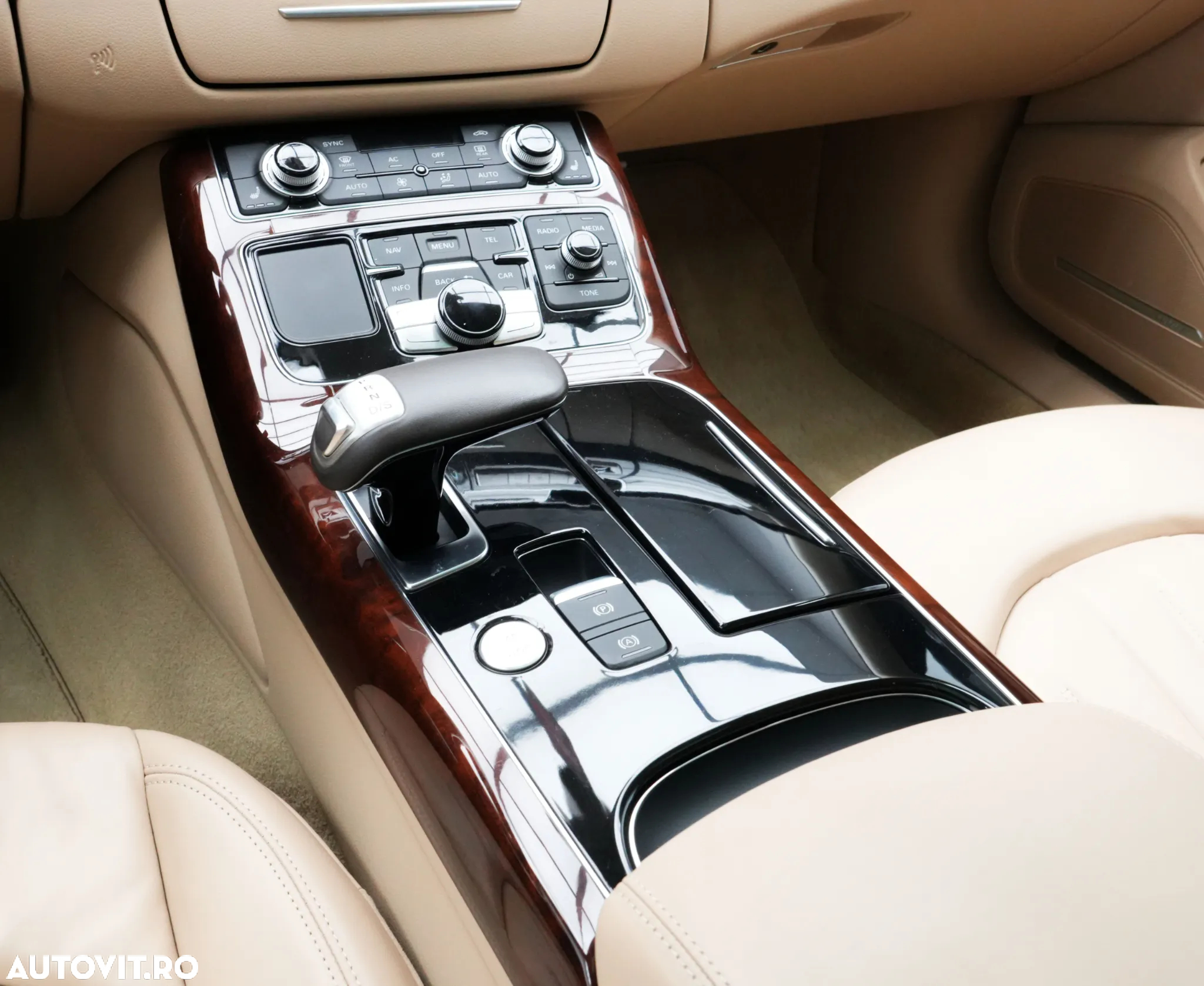 Audi A8 3.0 TDI Quattro EU6 Tiptronic - 21