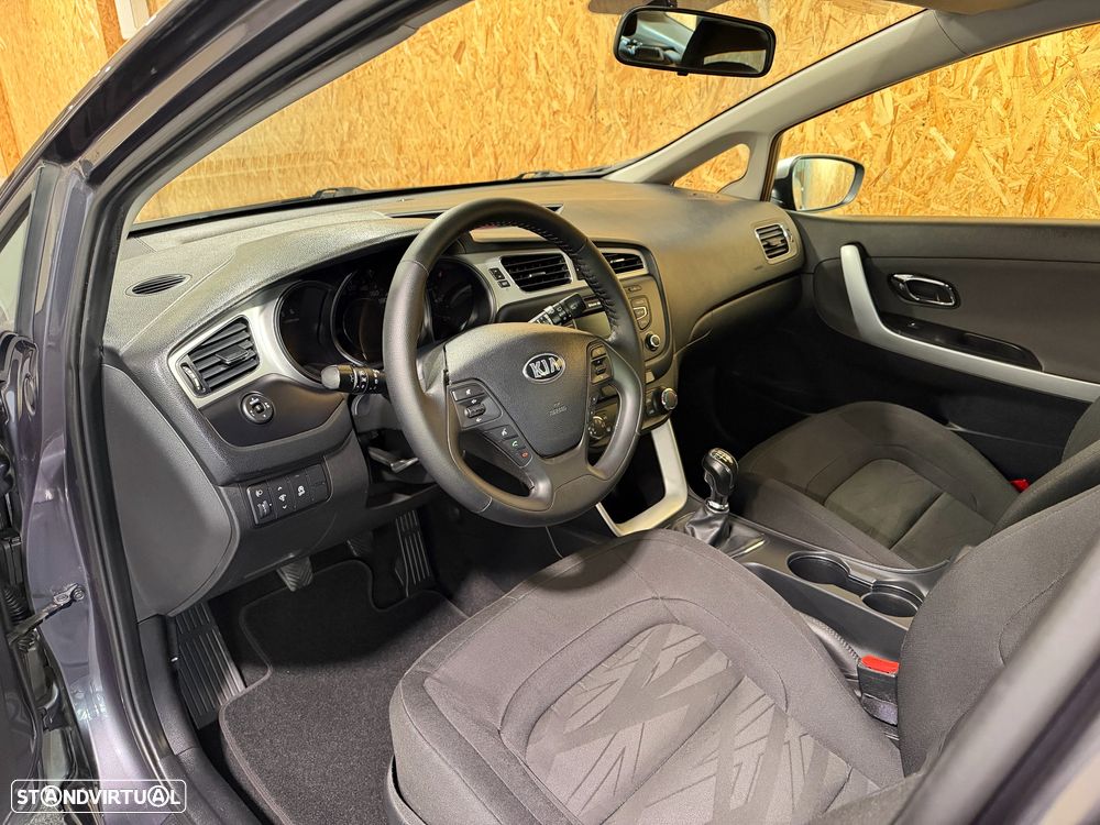 Kia Ceed SW 1.4 CRDi ECO - 16