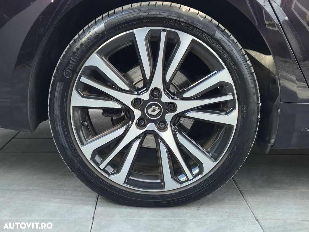 Renault Talisman Grandtour TCe 225 EDC GPF INITIALE PARIS - 26