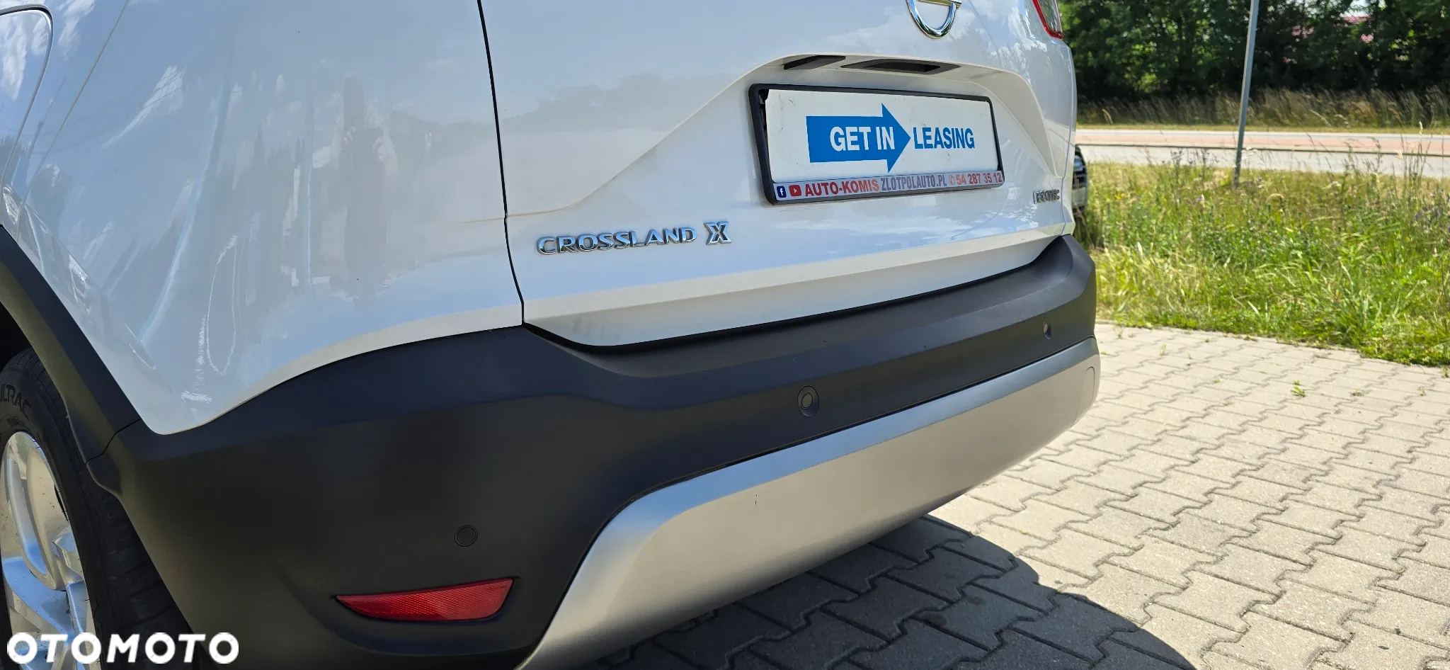 Opel Crossland X 1.2 Start/Stop Innovation - 18