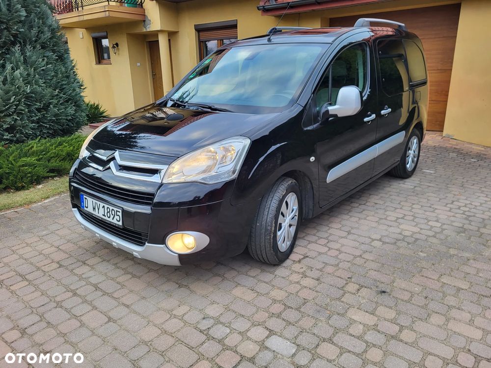 Citroën Berlingo 1.6 HDi 110 FAP Multispace - 3