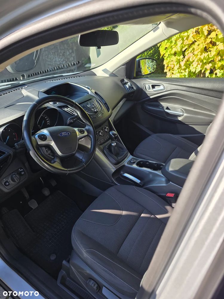 Ford Kuga 2.0 TDCi FWD Trend - 20