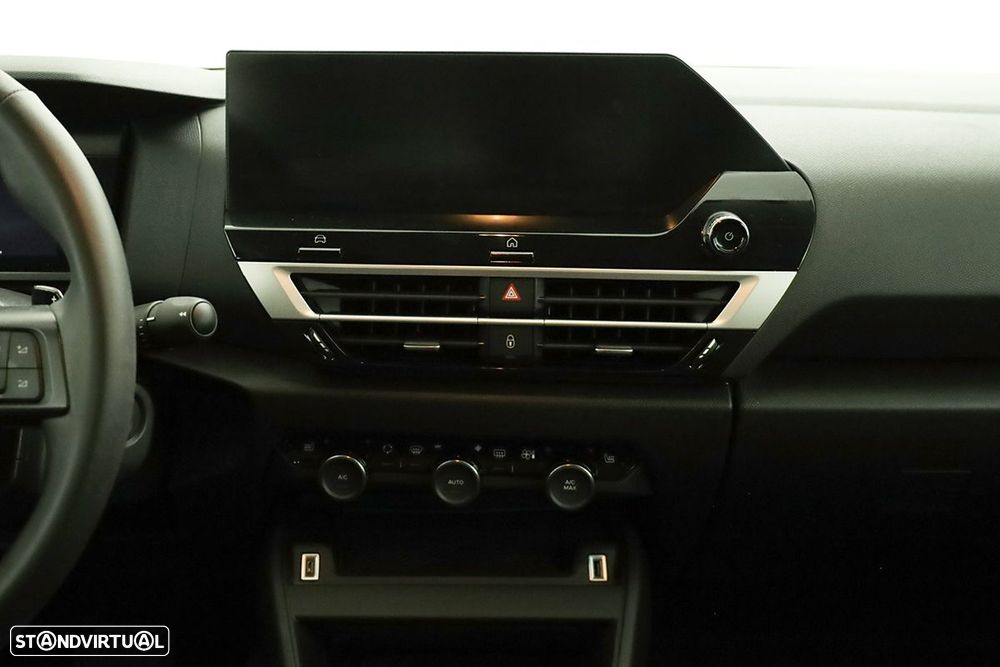 Citroën C4 1.2 PureTech Plus EAT8 - 9