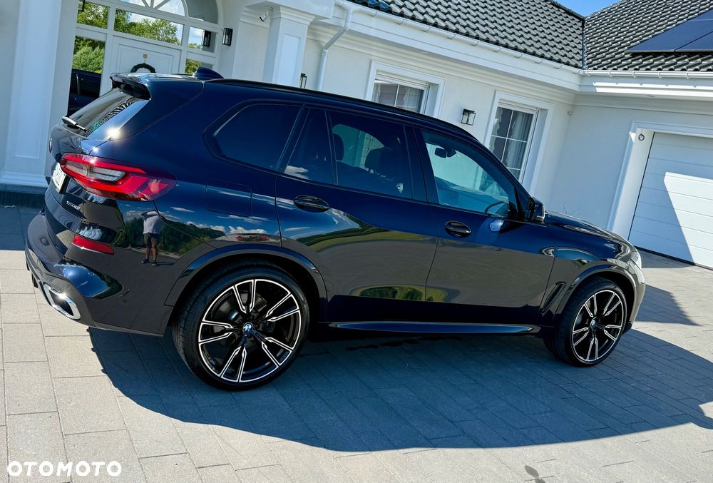 BMW X5 xDrive40i sport - 10