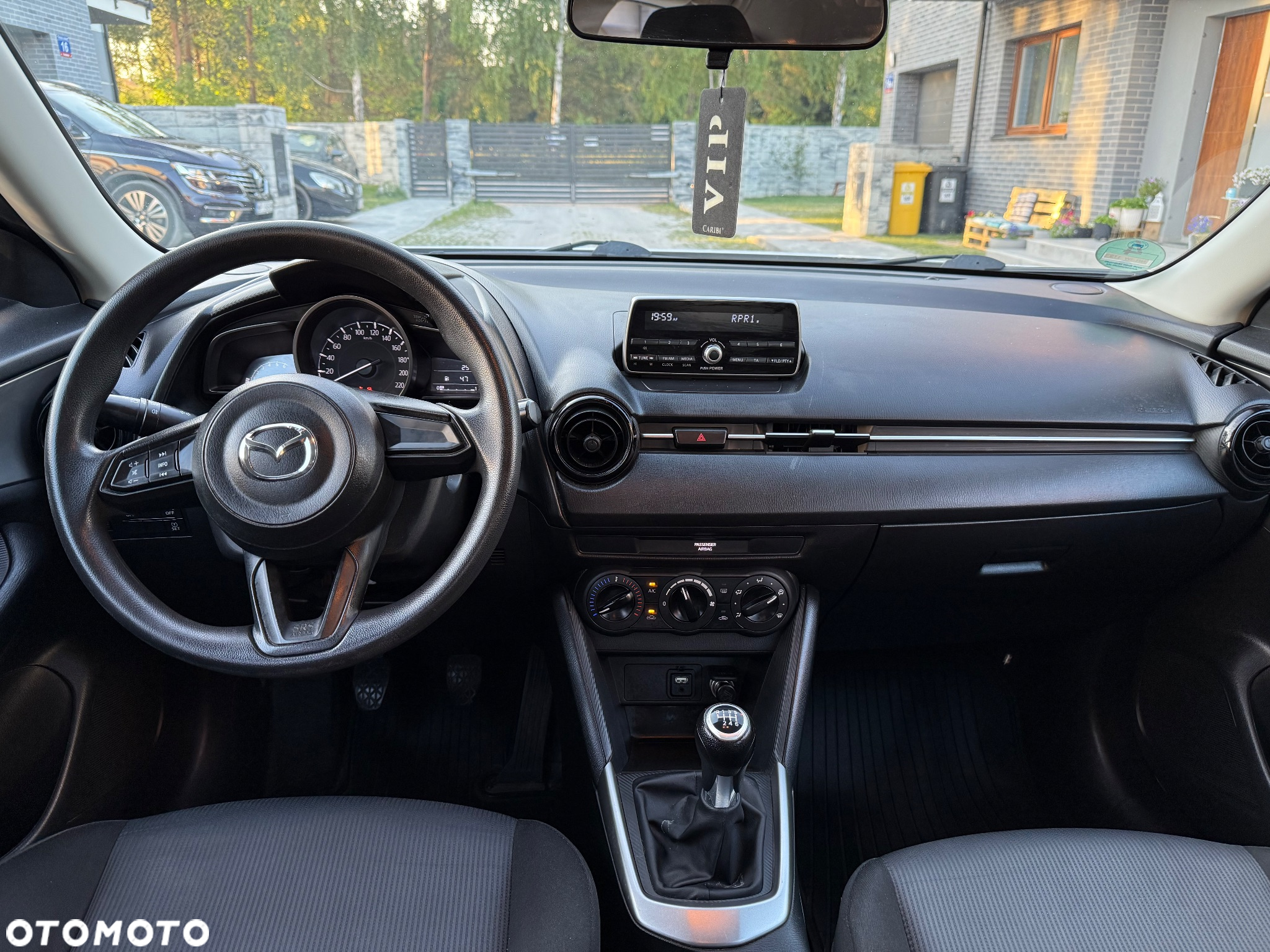 Mazda CX-3 2.0 Skyenergy - 27