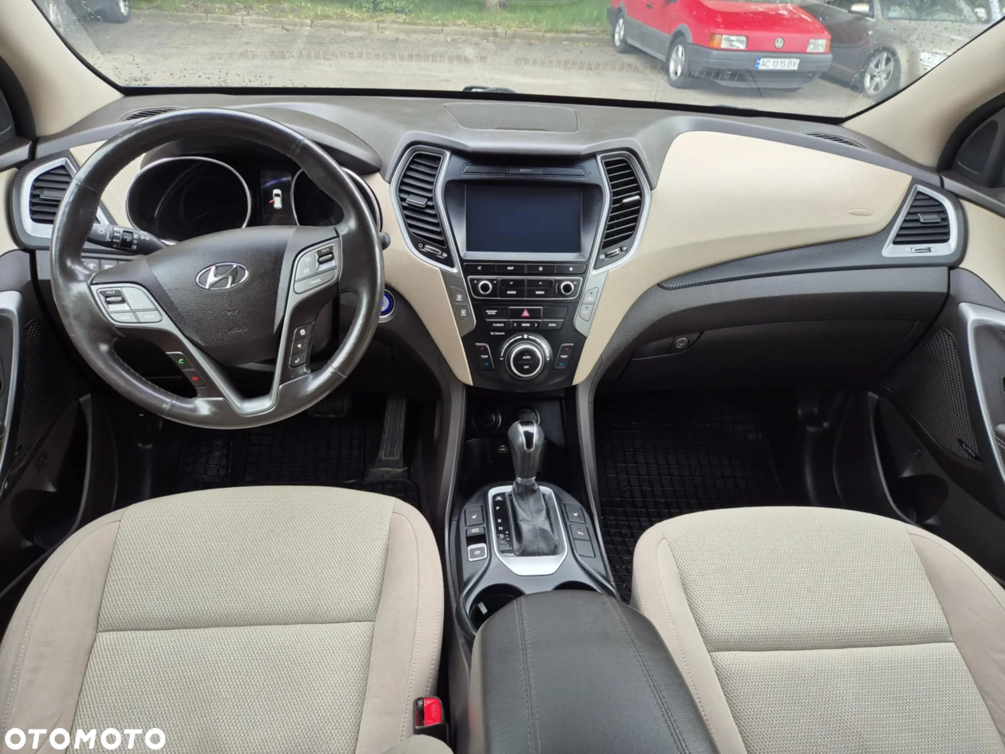Hyundai Santa Fe 2.0 CRDi Platinum 4WD - 10
