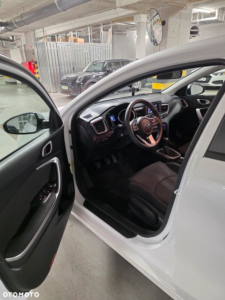 Kia Ceed 1.4 M - 8